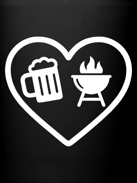 Heart Beer Barbecue