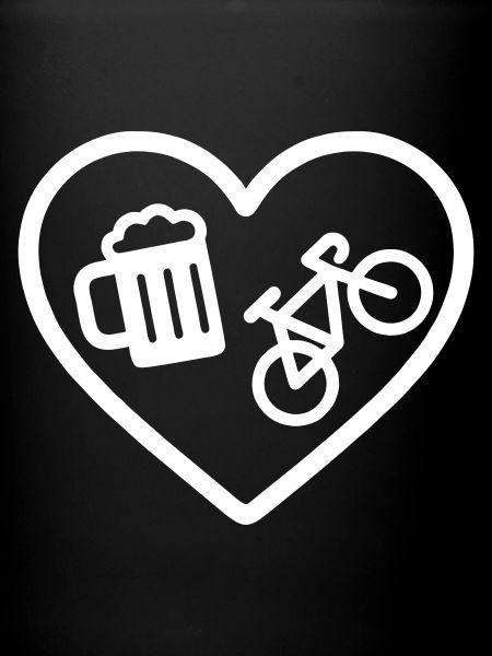 Heart Bike Beer