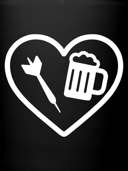 Bière Heart Darts