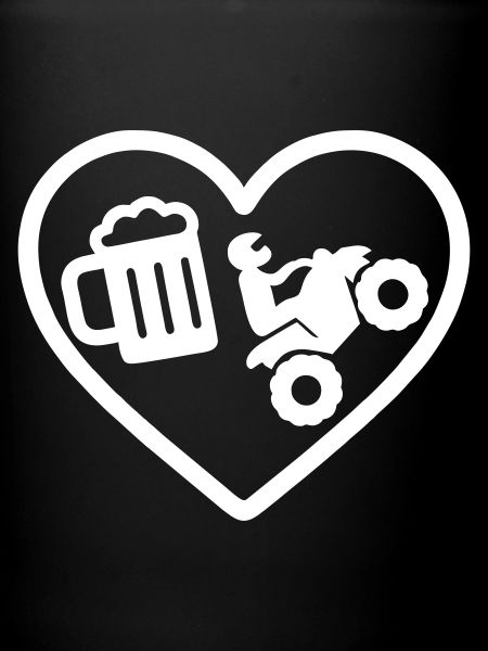 Bière Heart Quad