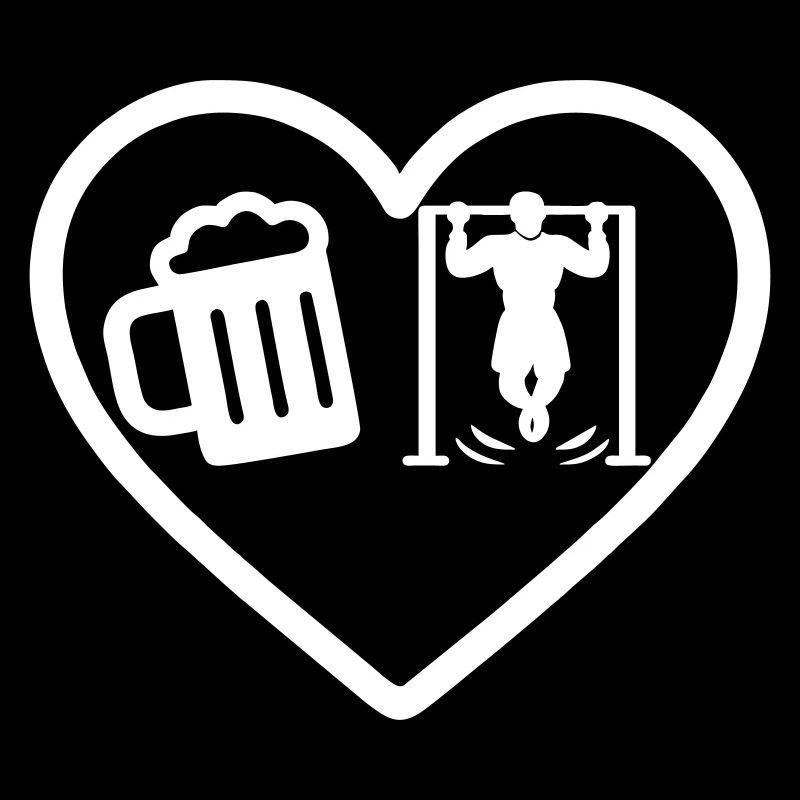 Heart Street Workout Bier