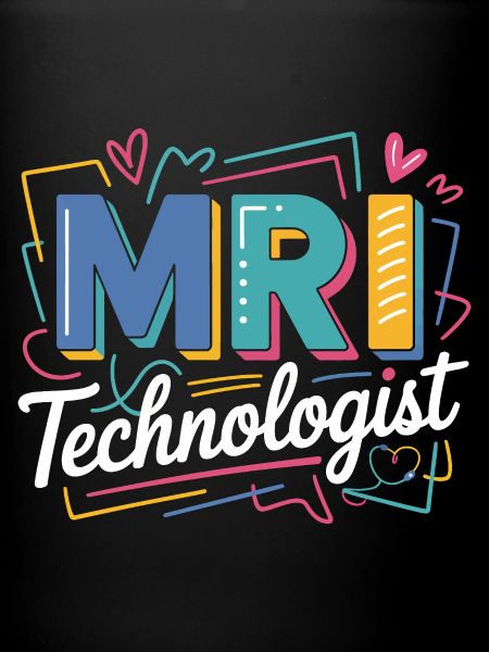 MRI Technologist Farbexplosion