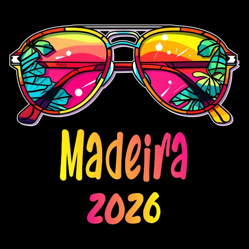 Madeira 2026 Beach Sunglasses