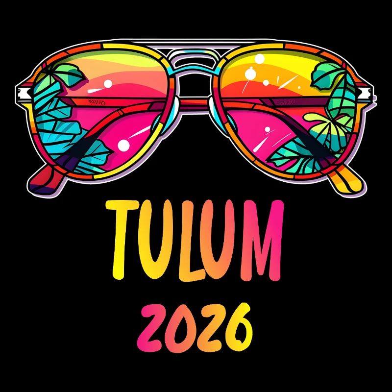 Tulum 2026 Sunglasses Tropics