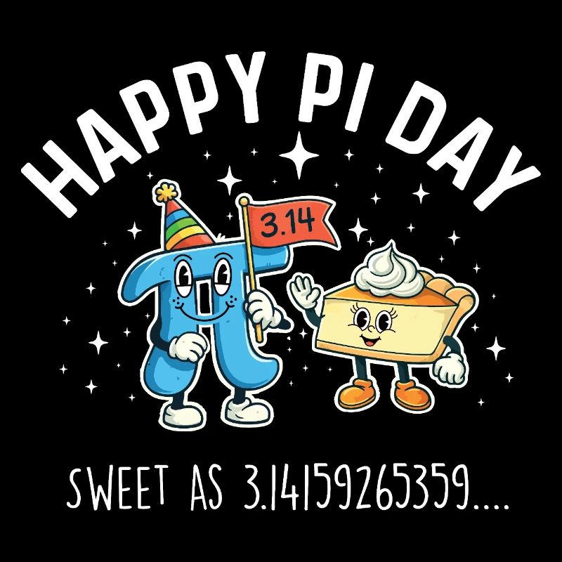 Bonne journée Pi, doux mème mathématiques As 3.14