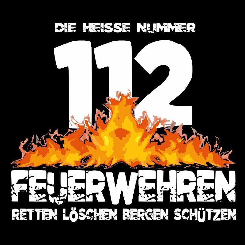 Pompiers 112 le numéro chaud