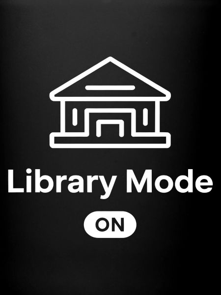 Mode bibliothèque en lecture