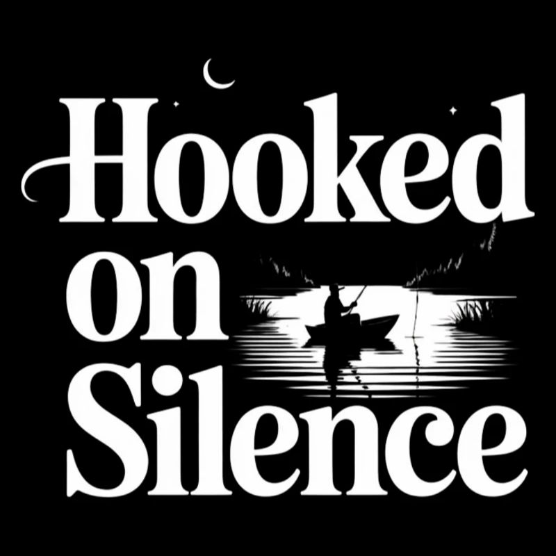 Hooked on Silence Angelmotiv