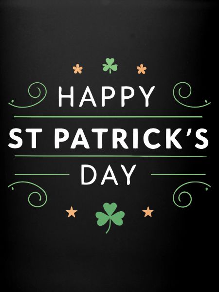 Saint Patrick Joie Vert Tee