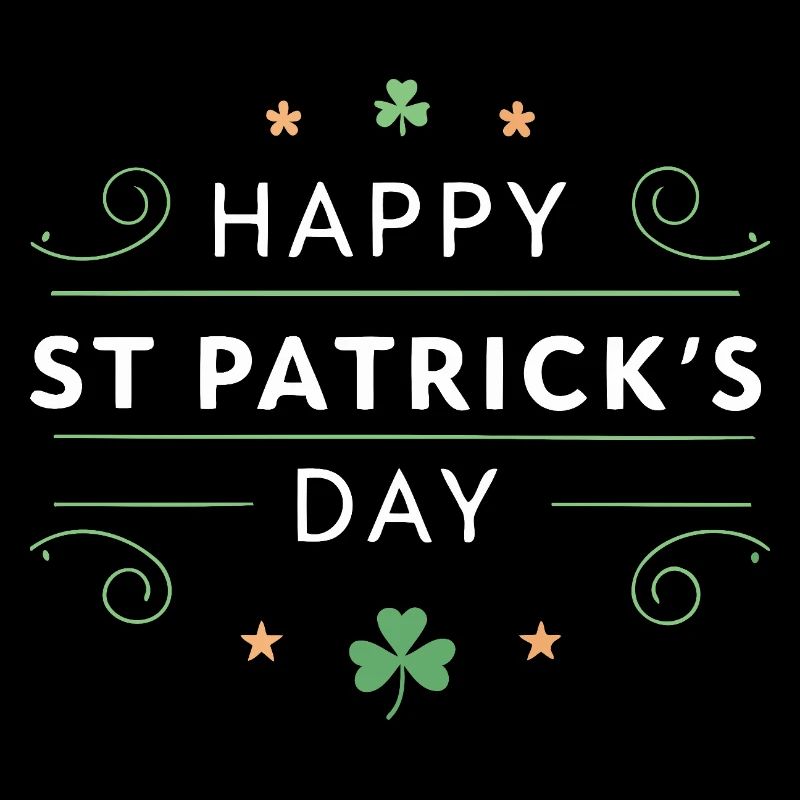 Saint Patrick Joie Vert Tee