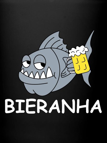 Bierpiranha Comic
