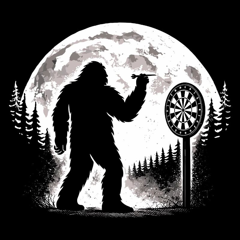 Fléchettes Bigfoot
