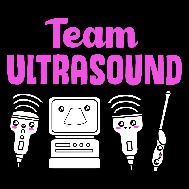 Ultraschall Techniker Ultraschalltechniker