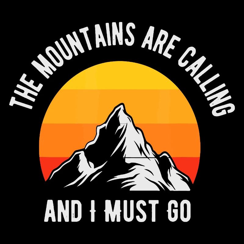 Les montagnes appellent Sunset Peak