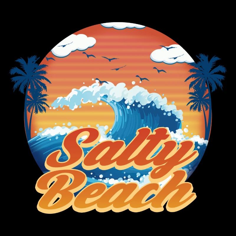 Plage Salée