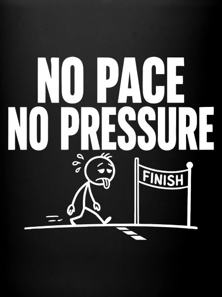 No Pace No Pressure