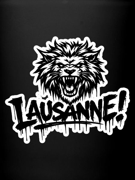 Lausanne Lion