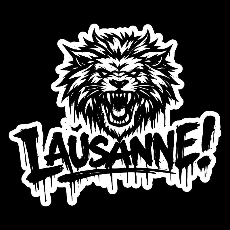Lausanne Lion