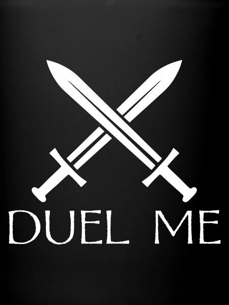 Duel Me Ren Faire Medieval