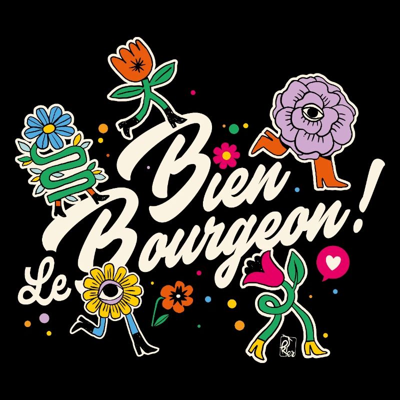 Bien le bourgeon !