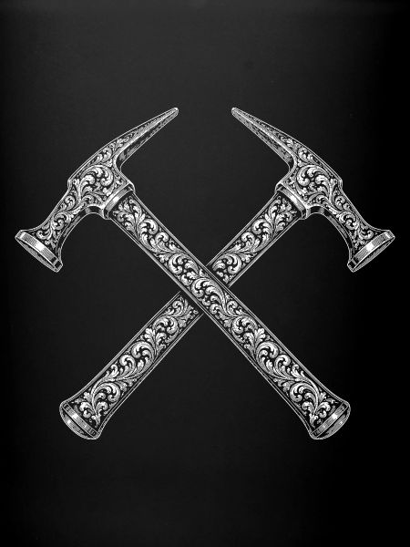 Dachdeckerhammer
