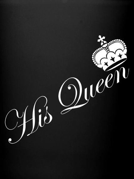 His_Queen_Couple_Krone_Design