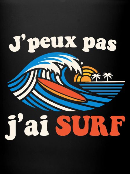 J'peux pas j'ai Surf
