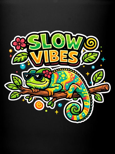 Caméléon Slow Vibes