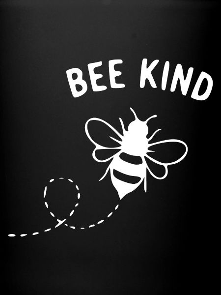BeKind Bee Motif