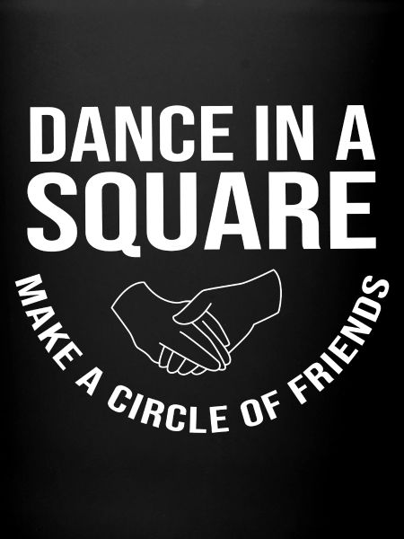 Danse carrée
