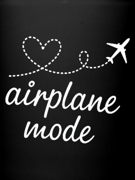 Mode Avion Heartline