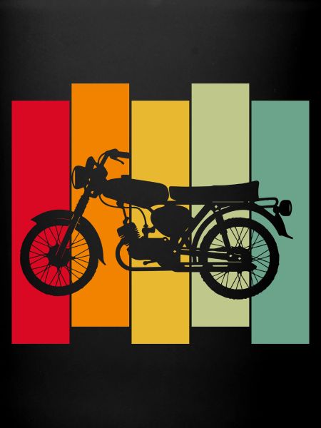 Simsonfahrer Schwalbe Ossi 