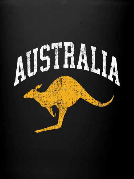 Australia - Australien - Down Under - Känguru