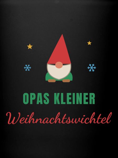 Opas kleiner Weihnachtswichtel – Kinder