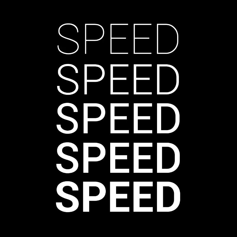 speed