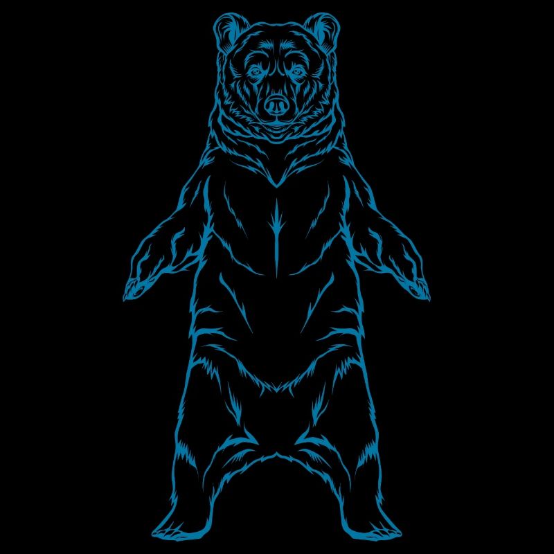 ours brun
