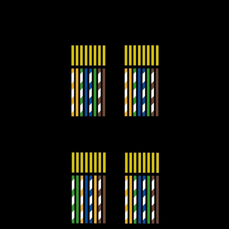 Connecteurs RJ45 c1