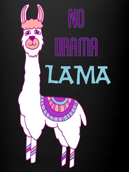 No drama lama