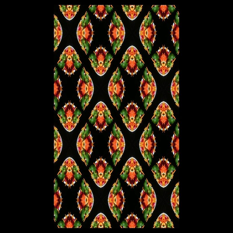 Légumes psychédéliques