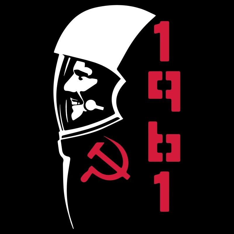 Yuri Gagarine Russie Poutine Russie