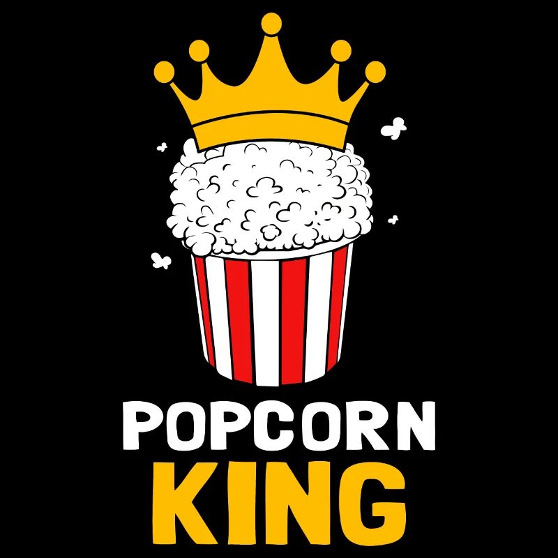 Popcorn König