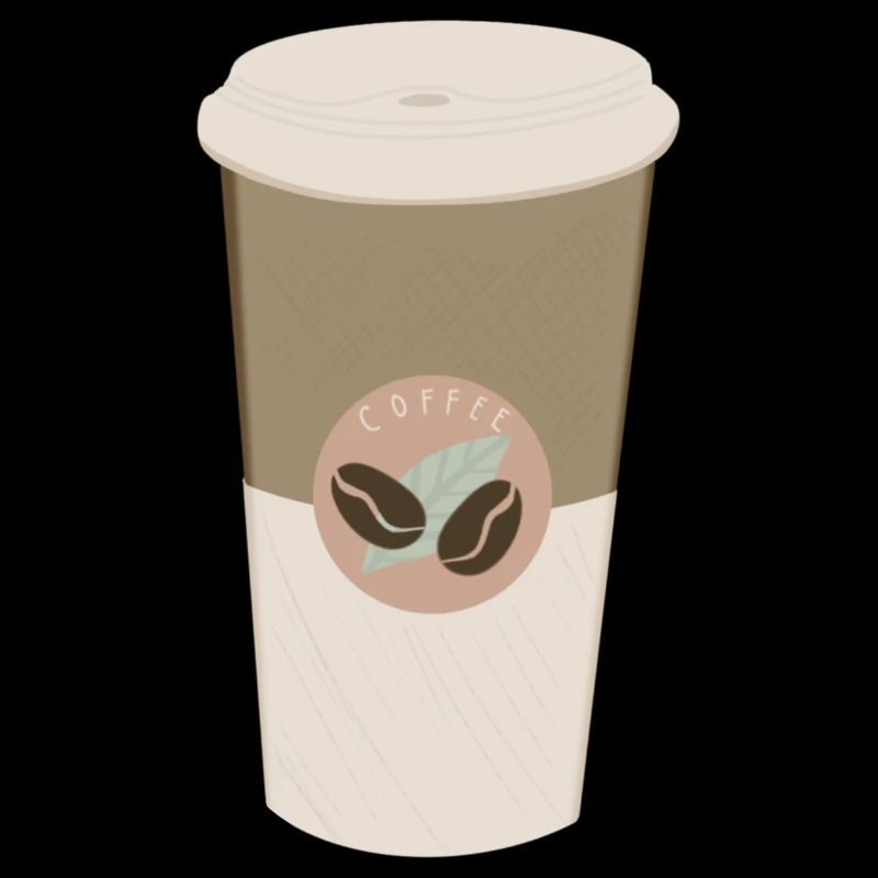 Kaffee Kaffeebecher