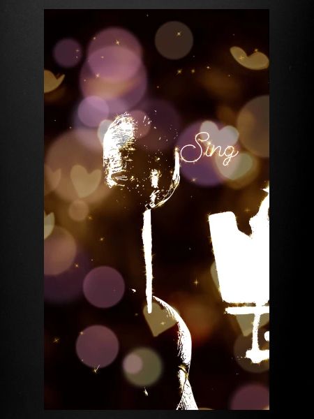 Chanter dans l’amour