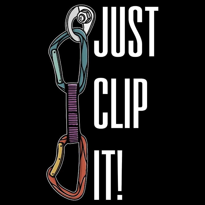 Expressschlinge kKlettern Kletterer