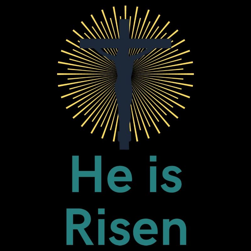 jesus - he is risen