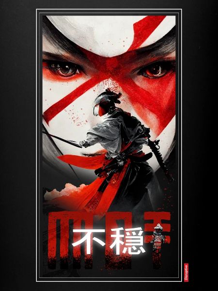 mot samurai anime