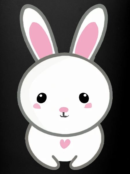 Lapin mignon