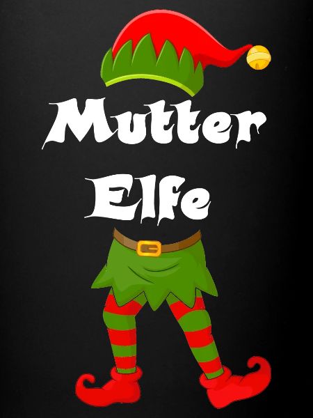 Mutter Elfe