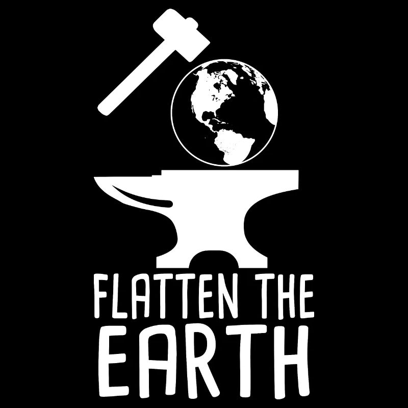 Aplatir la Terre