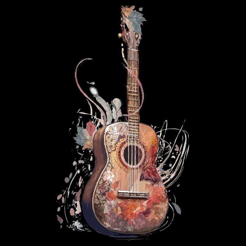 Akustische Gitarre